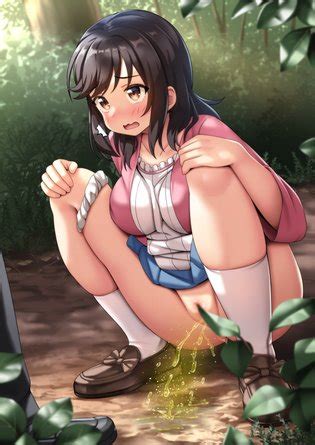 Watersports Luscious Hentai Manga Porn