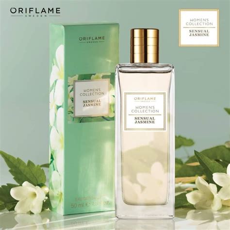 Jual Women’s Collection Sensual Jasmine Eau de toilette(made in poland ...