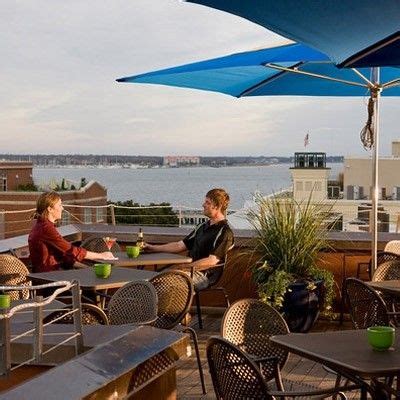 Vendue Inn Rooftop Bar - Nightlife/Bars | Charleston vacation, Patio ...