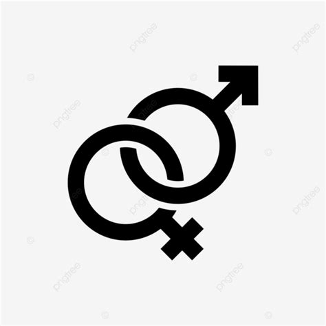 Committed Silhouette Png Transparent Sex Symbols Different Image Commitment Relation And