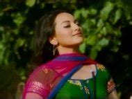Naked Sonakshi Sinha In Rowdy Rathore