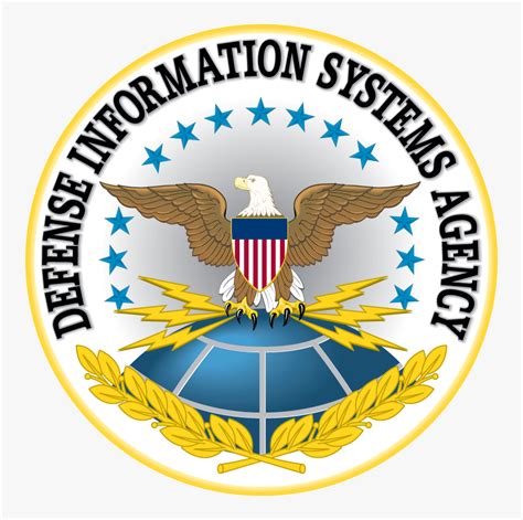 Disa Seal - Defense Information Systems Agency Logo, HD Png Download ...