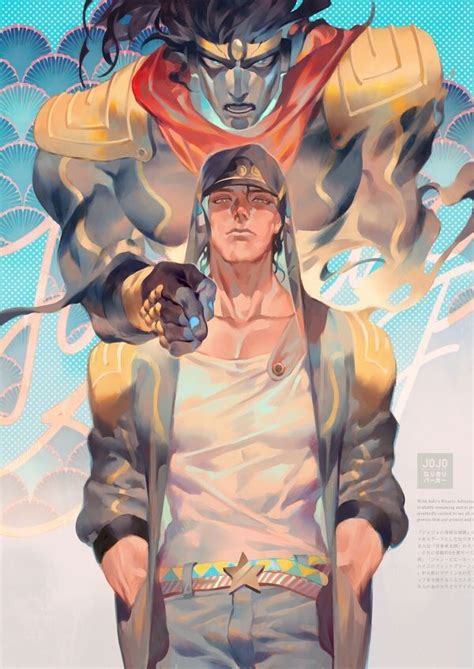 Jjba Stardust Crusaders Thoughts Anime Amino