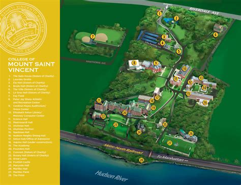 St Michaels College Campus Map Australia Map