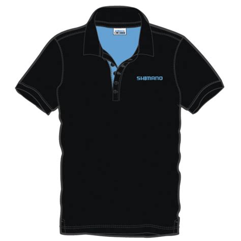 Футболка для рыбалки и охоты Shimano, размер 46, 48 (M), цвет черный ...