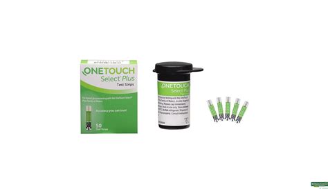 Buy OneTouch Select Plus 50 Strips Online at Best Prices | Wellness Forever