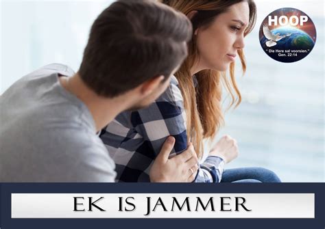 Ek Is Jammer Ags Centurion