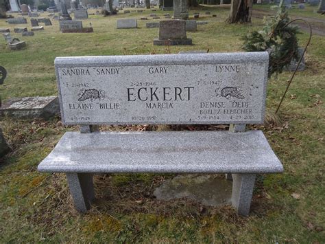 Denise “Dede” Eckert Boeltz Fletcher (1954-2015) - Find a Grave Memorial