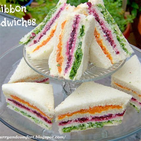 10 Best Ribbon Sandwiches Recipes | Yummly