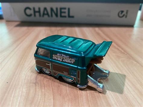 Hot Wheels Vw Kool Kombi Sth Hobbies Toys Collectibles Memorabilia Vintage Collectibles