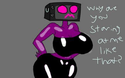 Rule34 If It Exists There Is Porn Of It Tv Woman Skibidi Toilet