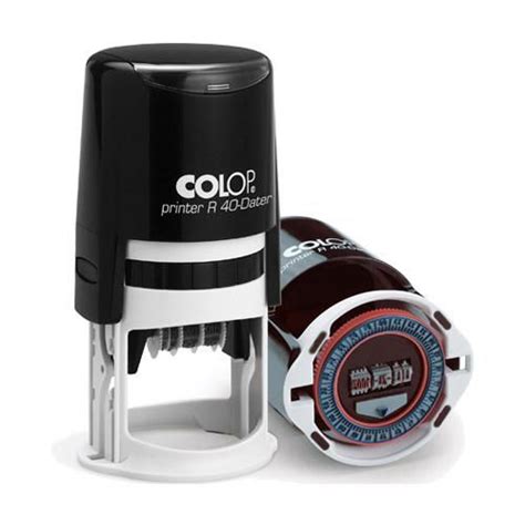 Buy Adjustable Date And Number Stamp Automatic Numbering Self Inking