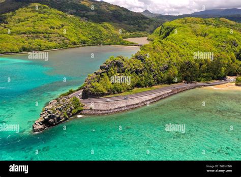 Maconde View Pointmonument To Captain Matthew Flinders In Mauritius