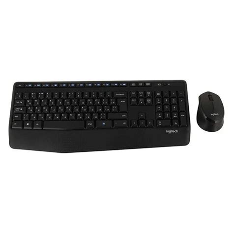 Комплект клавиатура+мышь Logitech MK345 купить в рассрочку в Ташкенте