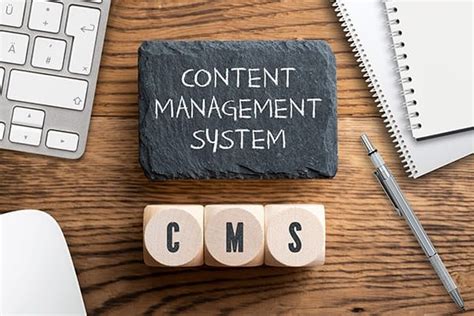 Qu Es Cms O Sistema De Gesti N De Contenidos Wearecontent