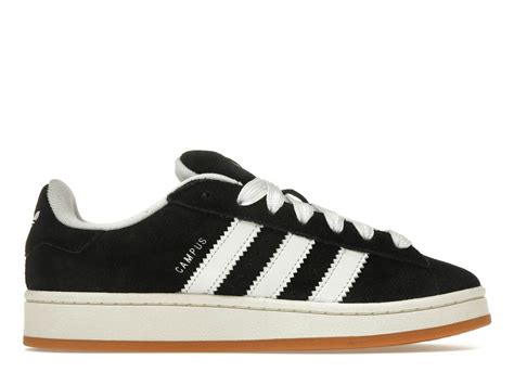 adidas Campus 00s Core Black Men's - HQ8708 - US