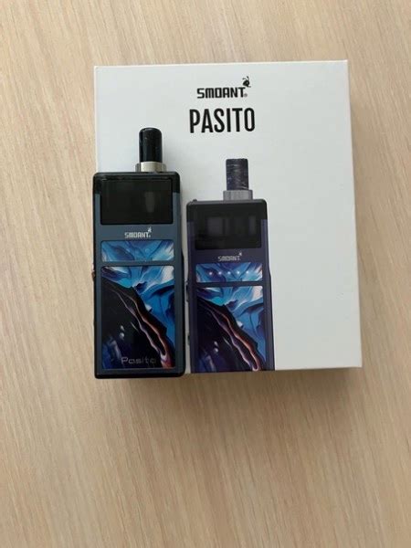 Продам, пасито 1, состояние 4/5, картридж на замену, цена 1000 | Vape ...