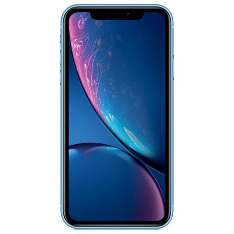 Apple Iphone Xr Go Bleu Mobile Smartphone Apple Sur Ldlc