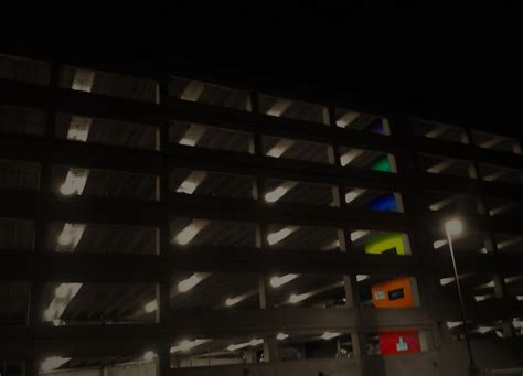 Parking Garage – gogambar
