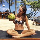 Kayla Itsines Nude Pictures Photos Playboy Naked Topless Fappening