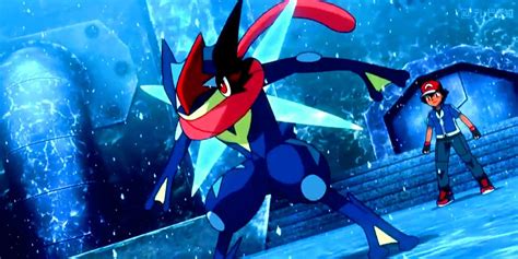 Pokemon How Ash Unlocked Ash Greninja And Why Its Dangerous