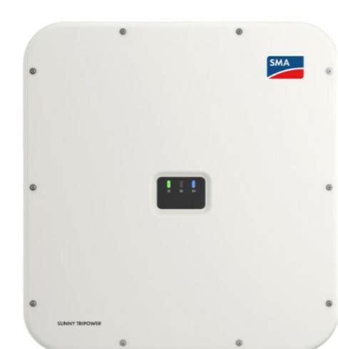 Inverter SMA Sunny Tripower X25 STP 25 50 Ab Lager String