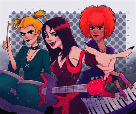 Ig Jnnfrart Hex Girls Scooby Doo Cartoons Digital Art Fan Art