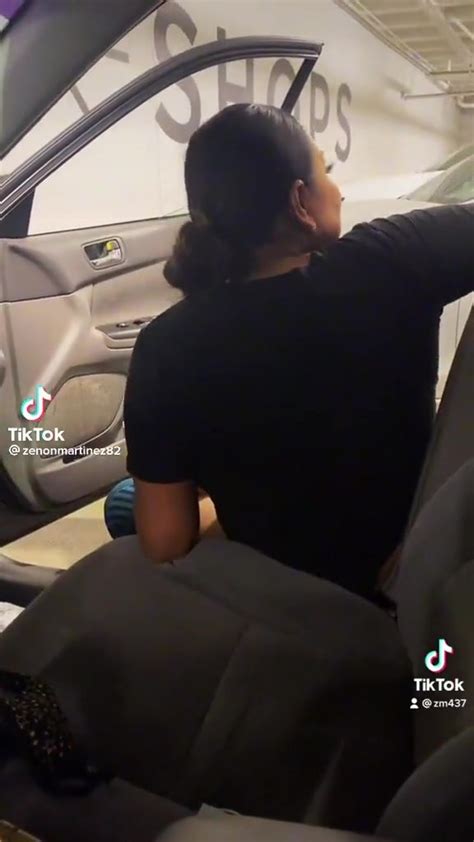 Latina Pisses Outside In Parking Garage Tik T0k Vid ThisVid