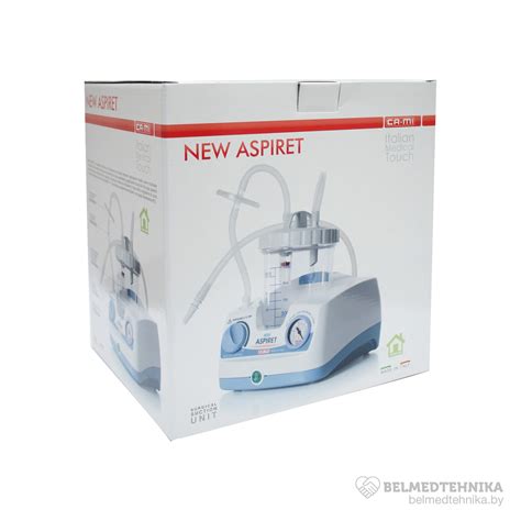 Медицинский аспиратор хирургический CA-MI NEW ASPIRET