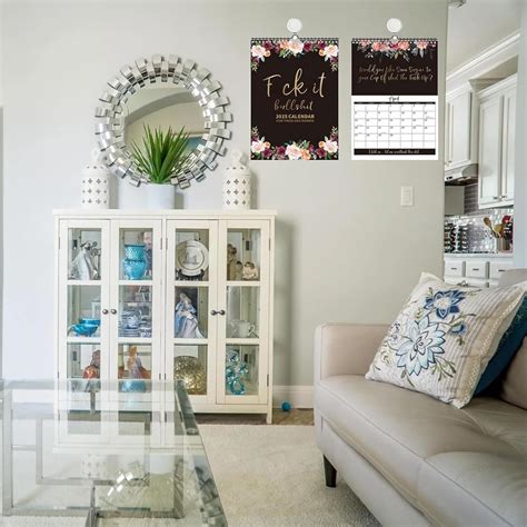 Fu Ck It Calendar For Tired Ass Tired Women Philippines Ubuy