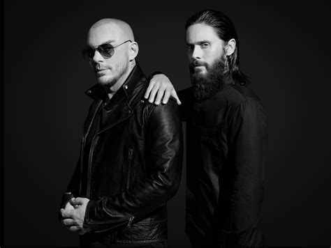 Thirty Seconds To Mars America About Musïc