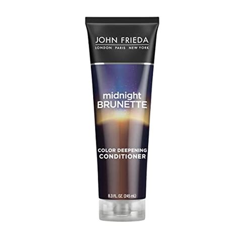 A Second Chance For John Frieda S Brilliant Brunette