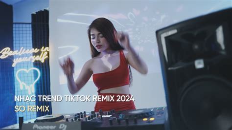 EDM TikTok Hay BXH Nhạc Trẻ Remix Hay Nhất Hiện Nay Top Bản EDM TikTok Hot Nhất