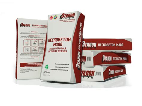 Пескобетон Dauer: сухая смесь м300, инструкция по применению, отзывы