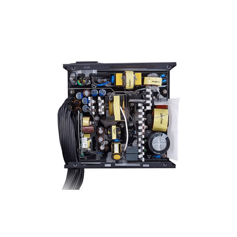 Cooler Master MWE 750 Bronze V2 230V 750W 80 Plus Non Modular ATX Power ...