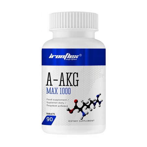 Купить аакг Ironflex A-AKG Max 1000 в Донецке!