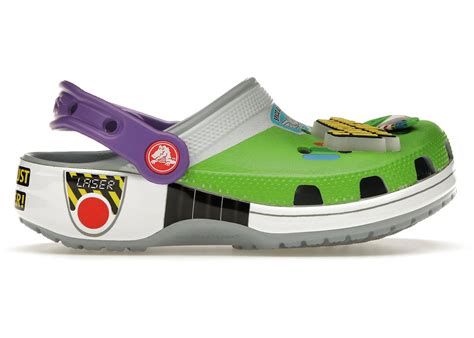 Crocs Classic Clog Toy Story Buzz Lightyear Kids Kids 209856 0id Us