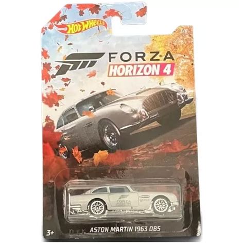Hot Wheels Forza Horizon 4 Series 2019 A Escoger Cuotas sin interés