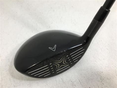 X HOT フェアウェイ 日本仕様 X HOT W S キャロウェイ 中古ゴルフクラブ通販 ゴルフエース GOLF ACE