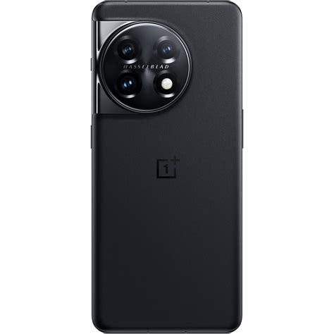Смартфон OnePlus 11, 256GB, 16GB RAM, 5G, Titan Black - eMAG.bg