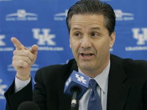 Recent John Calipari Quotes. QuotesGram