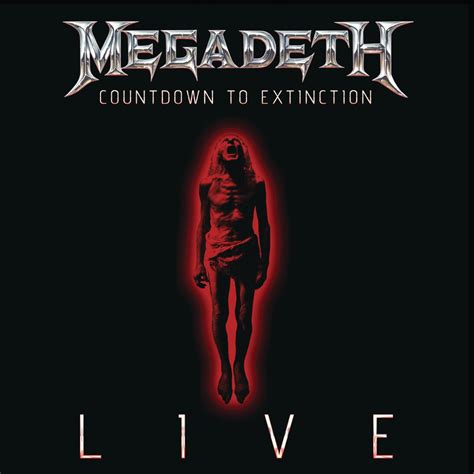 Countdown To Extinction Live By Megadeth On Apple Music