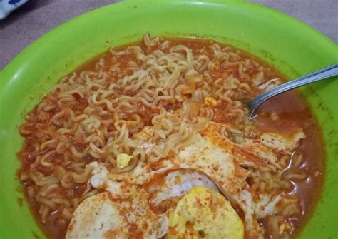 Resep Indomie Tumis Setan Oleh Riski Idrianasyah Cookpad