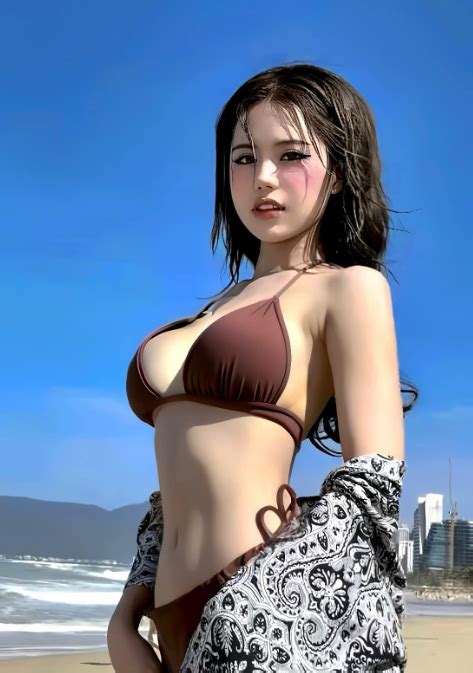 Diện bikini khoe góc nghiêng thần thánh nữ streamer tuyên bố sẽ tranh tài cuộc thi sắc đẹp