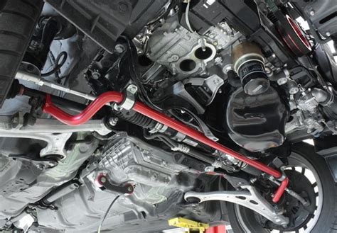 Front Swaybar For Wrx Sti Perrin Perrin Performance