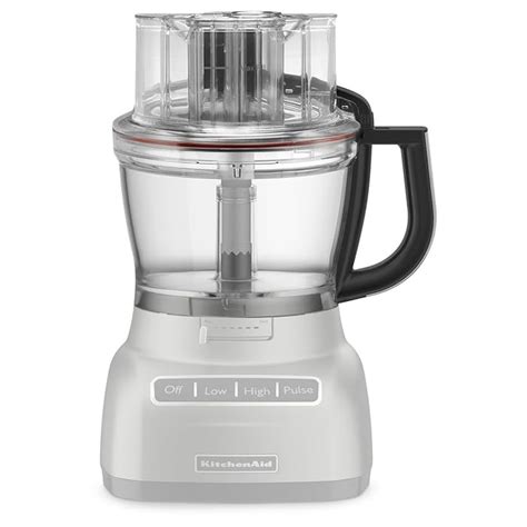 Top 10 Kitchenaid 13 Cup Food Processor Manual Kfp1330cu Product Reviews