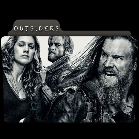 Outsiders Series Folder 4 By Nallan01 On Deviantart
