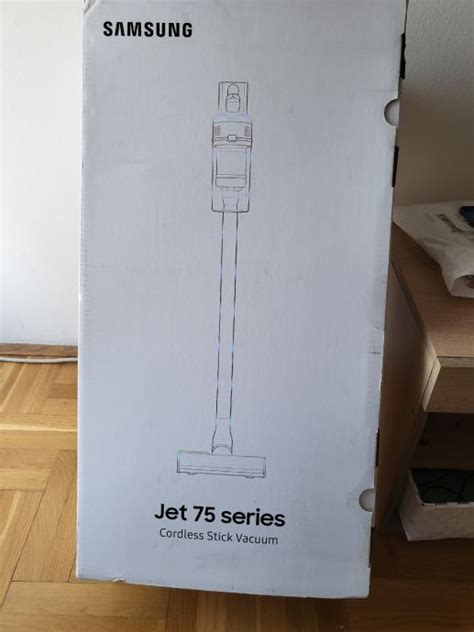 Samsung Jet 75 Complete *NOVO*