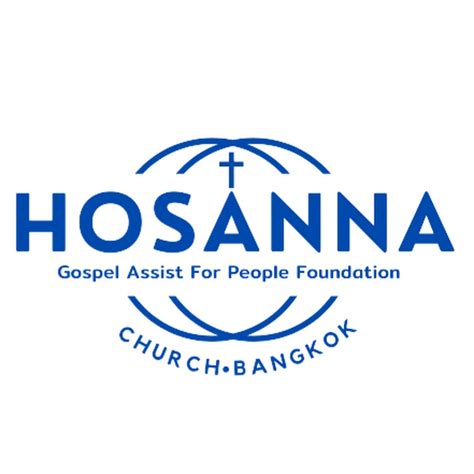 Hosanna Church Bangkok Youtube
