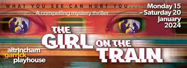 NUMBER 9 Reviewing The Arts UK Wide AMATEUR THEATRE REVIEW The Girl On The